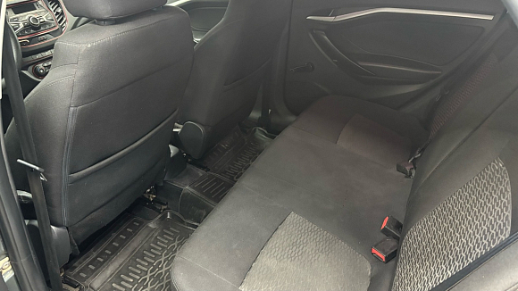 Lada (ВАЗ) Vesta Comfort, 2017 года, пробег 171000 км
