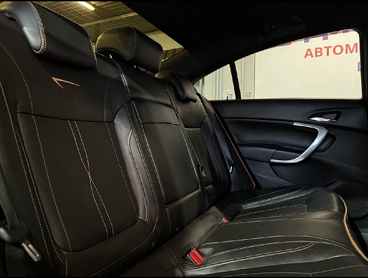 Opel Insignia Cosmo, 2012 года, пробег 136000 км