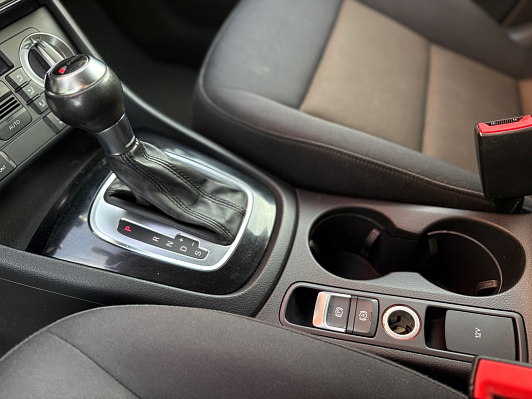 Audi Q3 Базовая, 2013 года, пробег 227300 км