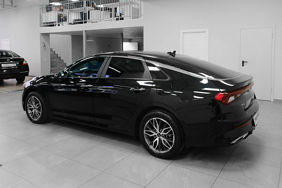 Kia K5 Prestige, 2022 года, пробег 87825 км