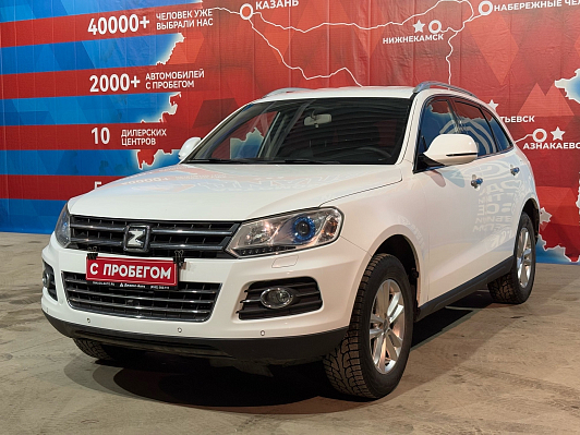 Zotye T600 Luxury, 2018 года, пробег 159019 км