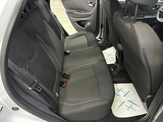 Renault Kaptur Drive, 2018 года, пробег 149251 км