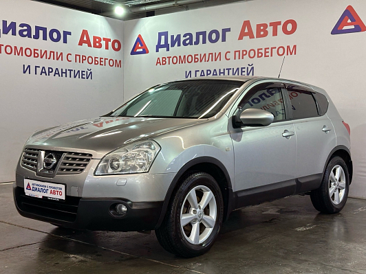 Nissan Qashqai SE+, 2008 года, пробег 221000 км