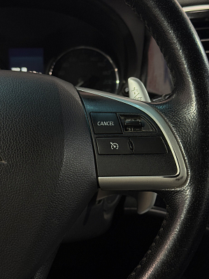 Mitsubishi Outlander Instyle, 2013 года, пробег 256000 км