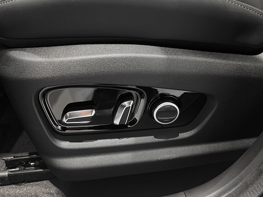 Chery Tiggo 4 Active, серый