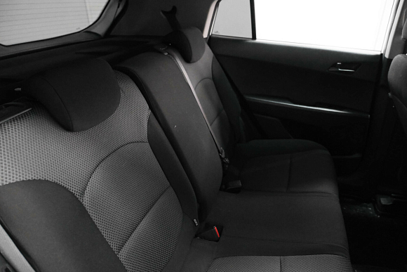 Hyundai Creta, 2018 года, пробег 120000 км