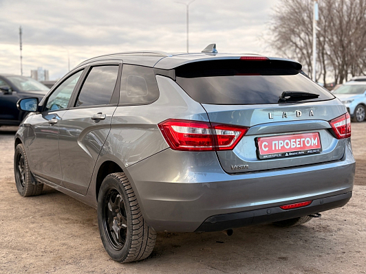 Lada (ВАЗ) Vesta Classic Start, 2020 года, пробег 130896 км