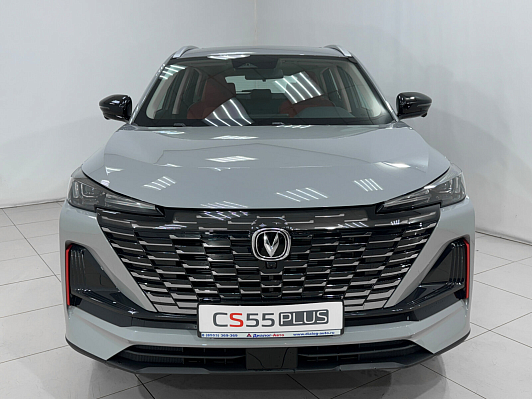 Changan UNI-S (CS55 Plus) Tech, серебряный