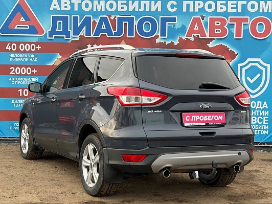 Ford Kuga Trend Plus, 2014 года, пробег 157000 км