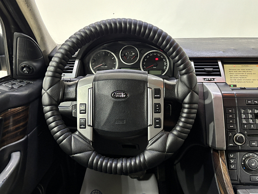 Land Rover Range Rover Sport Limited Edition, 2008 года, пробег 363485 км