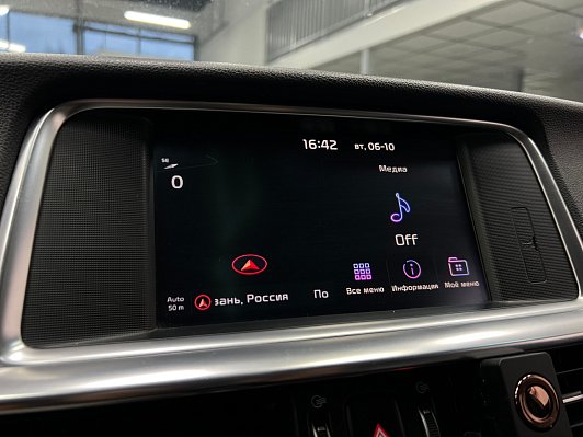 Kia Optima Prestige, 2019 года, пробег 155475 км