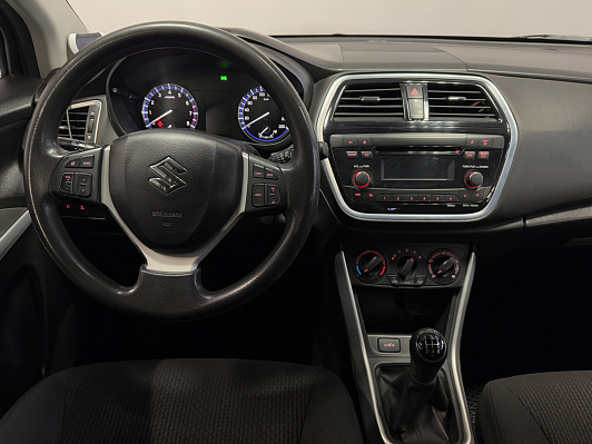 Suzuki SX4 GL, 2019 года, пробег 117000 км