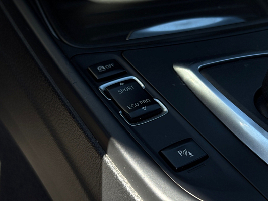 BMW 3 серии, 2012 года, пробег 234577 км