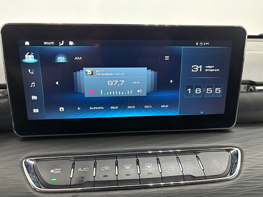 Haval Jolion Оптимум, 2024 года, пробег 47286 км