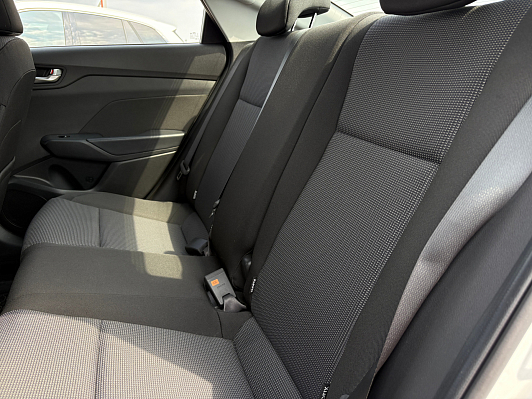 Hyundai Solaris Active Plus, 2021 года, пробег 35710 км