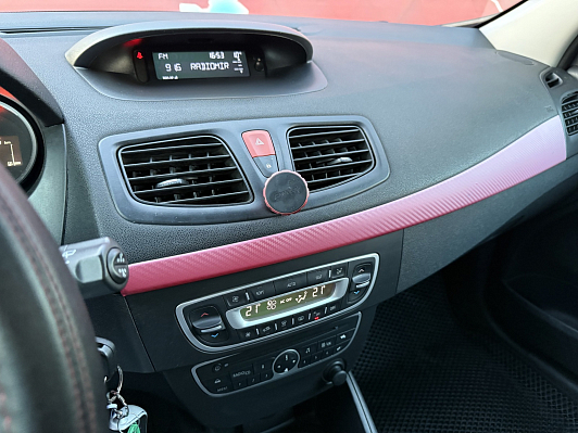 Renault Megane, 2011 года, пробег 277263 км