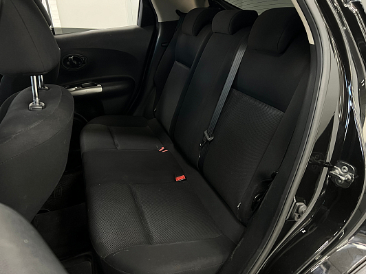 Nissan Juke XE, 2013 года, пробег 120158 км