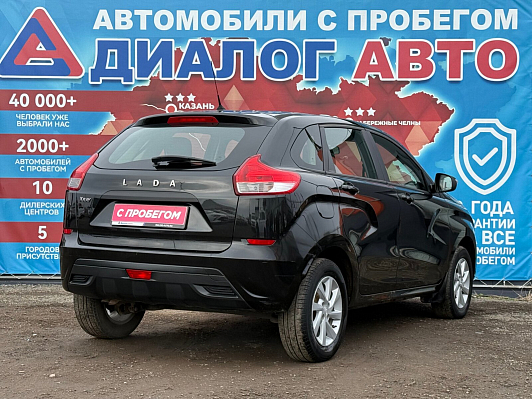 Lada (ВАЗ) XRAY Comfort, 2018 года, пробег 105283 км