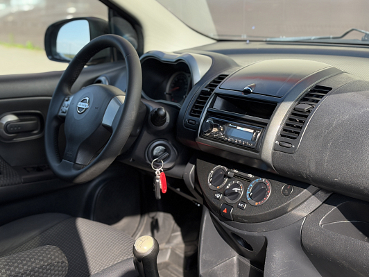 Nissan Note Luxury, 2007 года, пробег 269836 км