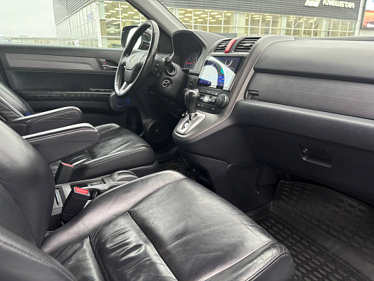 Honda CR-V Executive, 2008 года, пробег 200424 км