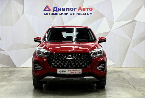 Chery Tiggo 4 Pro Travel, 2022 года, пробег 27240 км