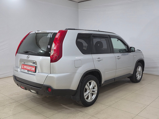Nissan X-Trail, 2011 года, пробег 250641 км