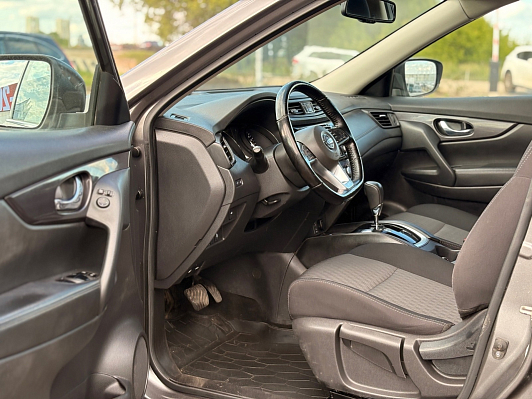 Nissan X-Trail SE, 2020 года, пробег 151382 км
