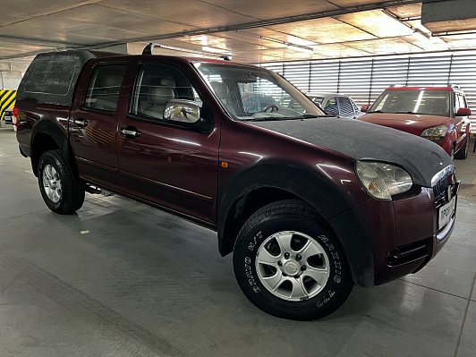 Great Wall Wingle, 2008 года, пробег 106000 км