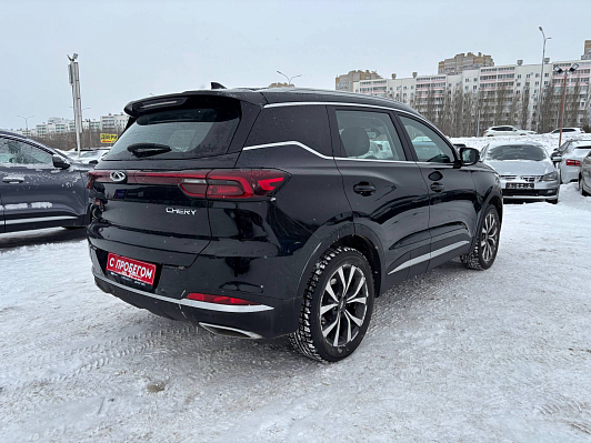 Chery Tiggo 7 Pro Elite, 2022 года, пробег 72167 км