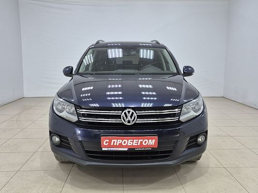 Volkswagen Tiguan CLUB, 2013 года, пробег 189731 км
