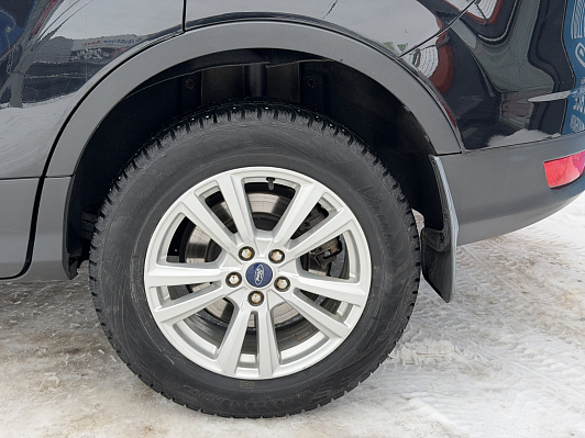 Ford Kuga Trend, 2017 года, пробег 154782 км