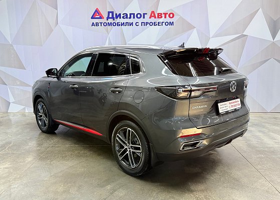 Changan UNI-S Техно, 2024 года, пробег 29214 км