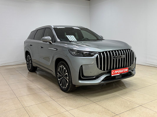 Jaecoo J8 Престиж +, 2024 года, пробег 20601 км