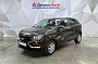 Lada (ВАЗ) XRAY, 2017 года, пробег 125878 км