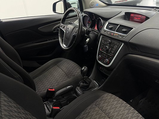Opel Mokka Enjoy, 2013 года, пробег 123315 км