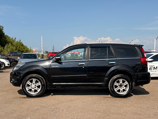 Great Wall Hover H3 Luxe, 2012 года, пробег 158036 км