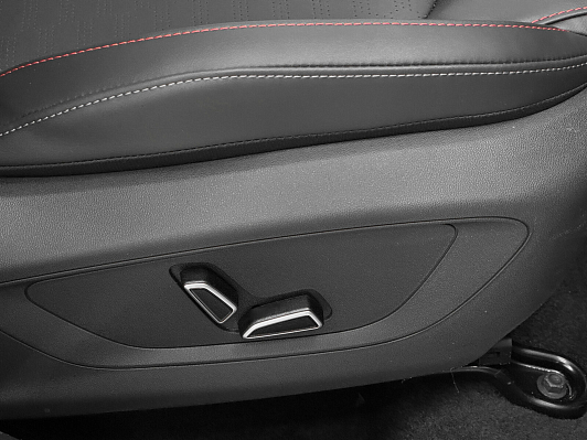 Changan UNI-S (CS55 Plus) Tech, серебряный
