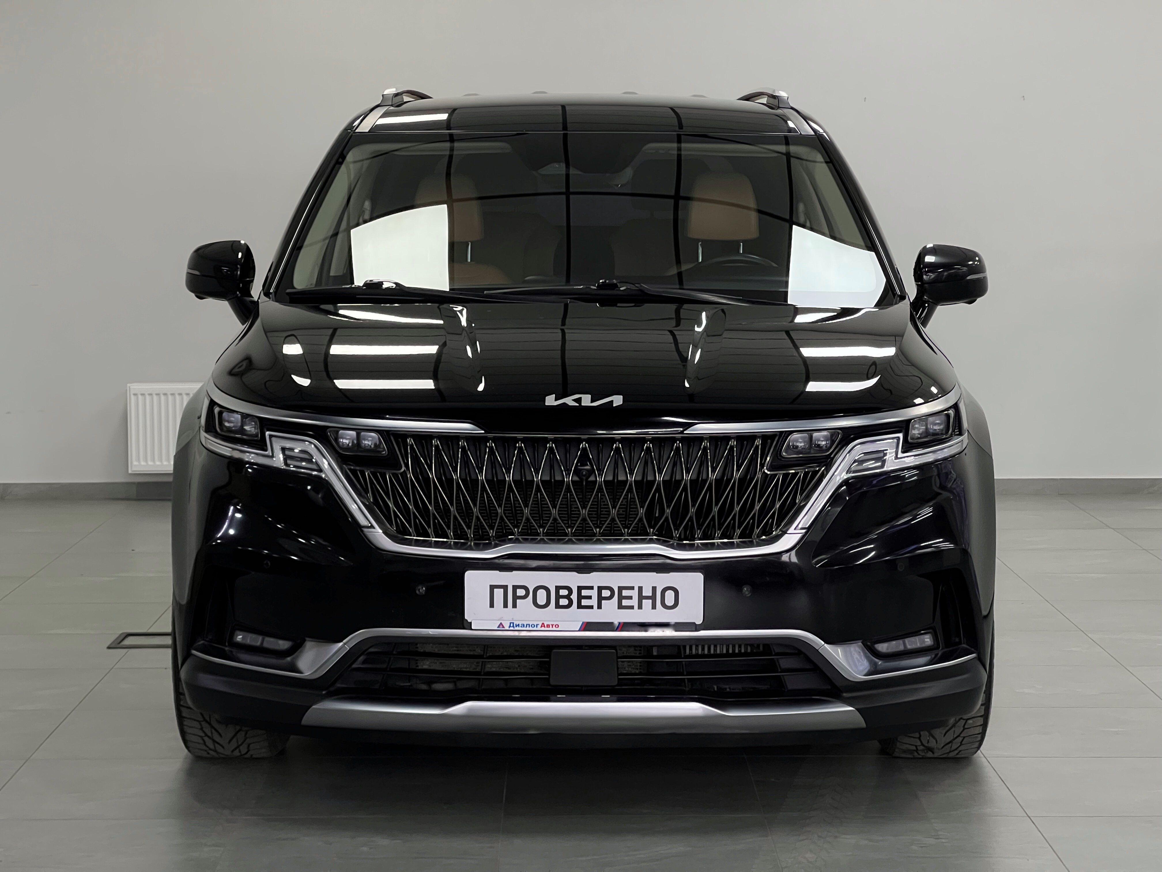 Kia Carnival, 2020 года, пробег 179000 км