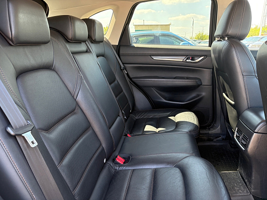 Mazda CX-5, 2017 года, пробег 129655 км
