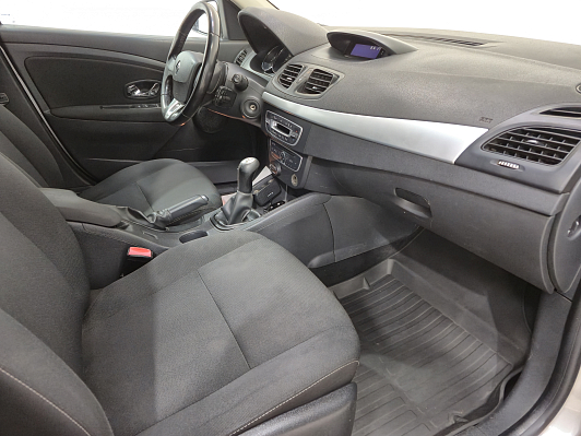 Renault Megane, 2012 года, пробег 192632 км