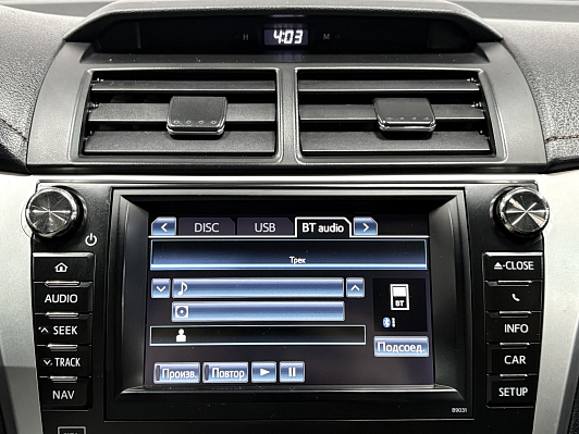 Toyota Camry, 2013 года, пробег 221915 км