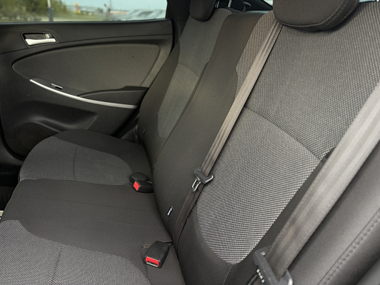 Hyundai Solaris Comfort, 2013 года, пробег 146048 км