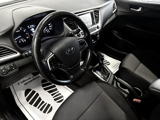 Hyundai Solaris Active Plus, 2018 года, пробег 159000 км