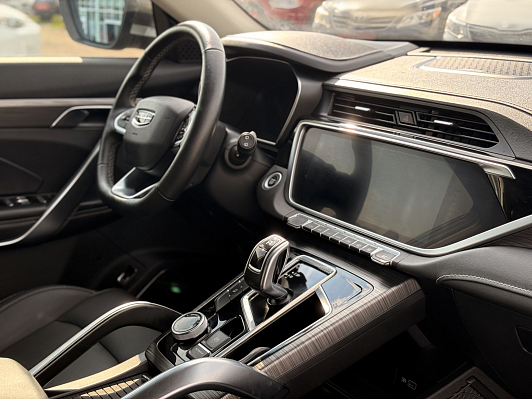 Geely Atlas Pro Flagship, 2022 года, пробег 86525 км