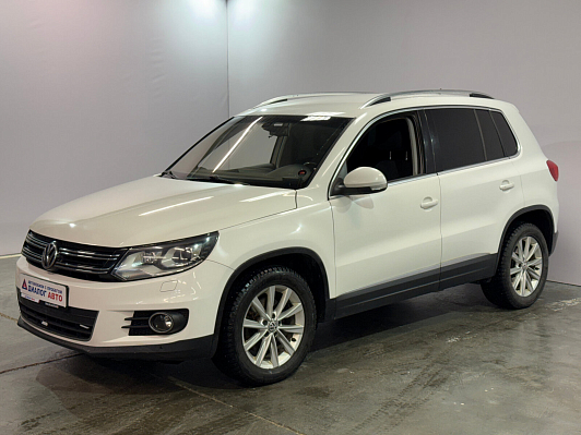 Volkswagen Tiguan CLUB, 2011 года, пробег 265000 км