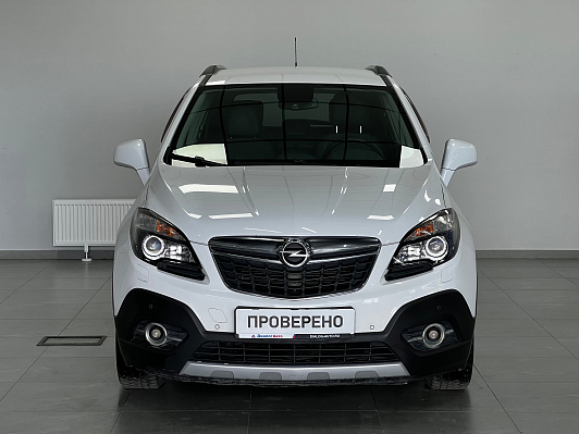 Opel Mokka Cosmo, 2013 года, пробег 114500 км