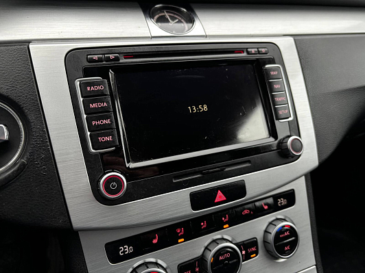 Volkswagen Passat CC Sport, 2013 года, пробег 160102 км