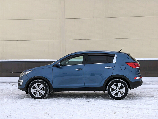 Kia Sportage Comfort, 2014 года, пробег 120171 км