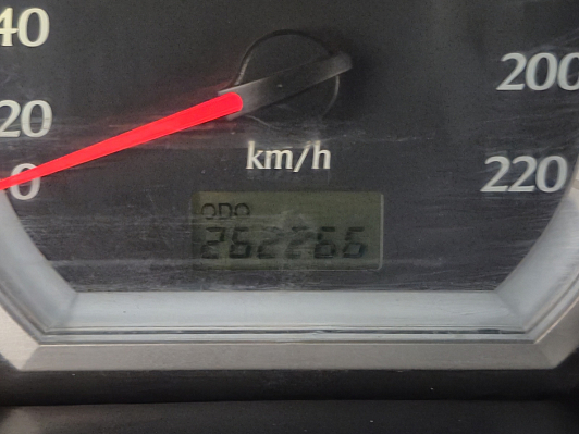 Chevrolet Lacetti Star, 2009 года, пробег 262265 км