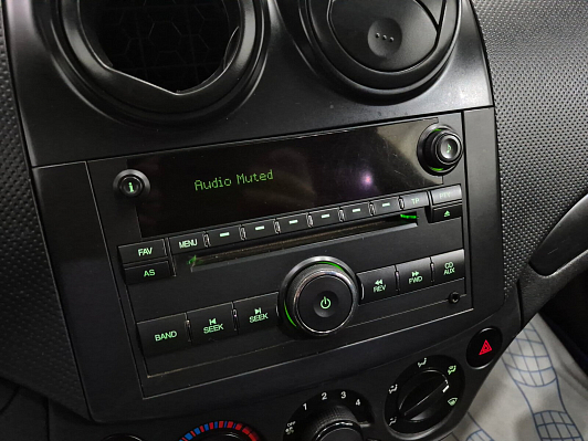 Chevrolet Aveo, 2007 года, пробег 196134 км